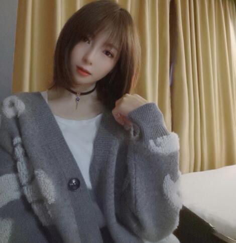 可爱萌萌的妹子